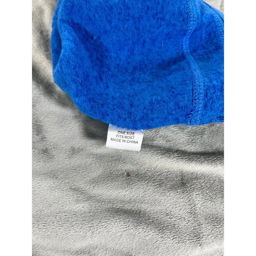 Legendary Whitetails Blue Beanie One Size and‎ Mittens Small Set NWT
